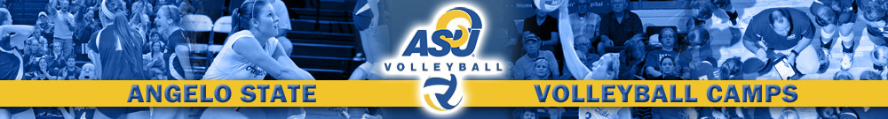 Angelo State University Volleyball